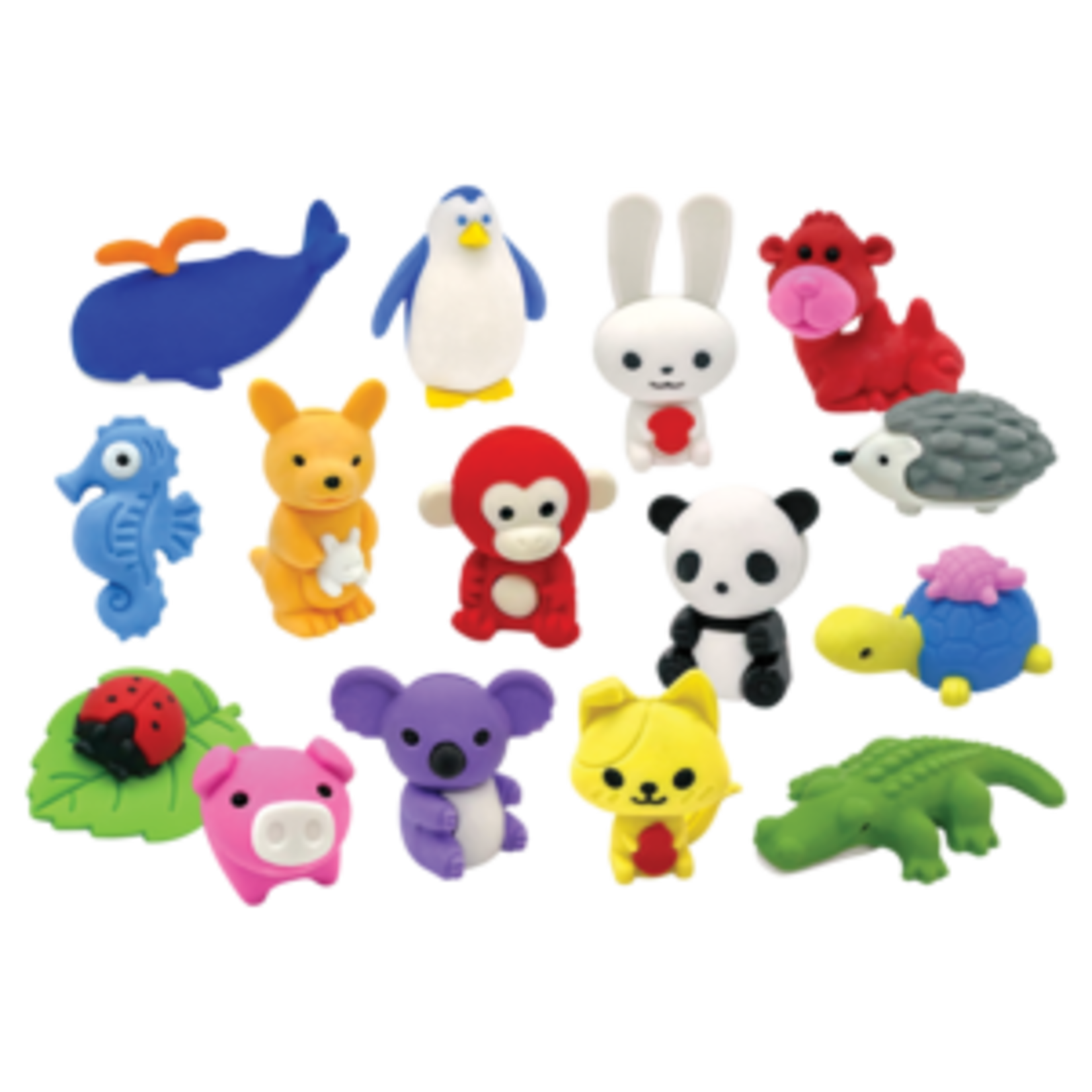 Teacher Created Resources Desk Pets - Animal Friends (40 Pack) [TCR20000]