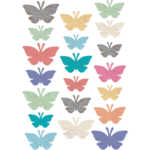 Teacher Created Resources Home Sweet Classroom Butterflies Accents - Assorted Sizes [TCR8562]