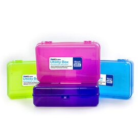 BAZIC BAZIC Bright Color Multipurpose Utility Box