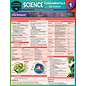 QuickStudy QuickStudy | Science Fundamentals 1: Cells, Plants & Animals Laminated Study Guide