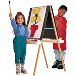 Quartet Flipchart Stand [XEH007]