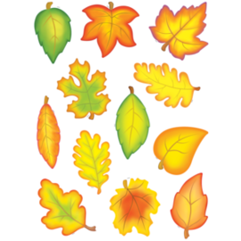 Teacher Created Resources Fall Leaves Accents