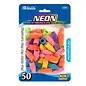 BAZIC Neon Eraser Top (50/Pack)