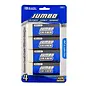 BAZIC BAZIC Jumbo Eraser 4 Pack