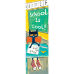 Teacher Created Resources Pete the Cat School is Cool Bookmarks [TCR62689]