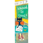Teacher Created Resources Pete the Cat School is Cool Bookmarks