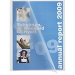 Business Source Business Source Slide Bind Clear Front Report Covers [BSN78503]