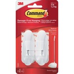 3M Medium Command Hook 3lb [MMM17068ES]