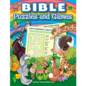 Teacher Created Resources Bible Puzzles and Games