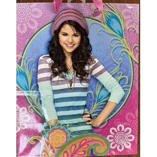 HALLMARK Wizards of Waverly Place gift bag