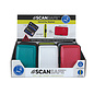 DM Merchandising ScanSafe Aluminum Wallet
