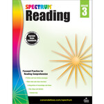Carson-Dellosa Publishing Group SPECTRUM READING BOOK GRADE 3 [CD704581]