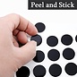 American Balloon Company Round Magnets with Adhesive Backing Magnetic Dots, 35 Pieces 20mm x 2mm