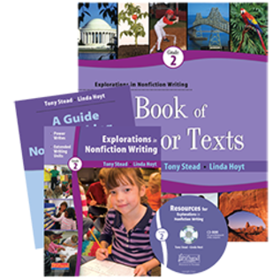 HEINEMANN Explorations in Nonfiction Writing: Grade 2