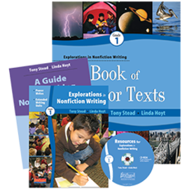 HEINEMANN Explorations in Nonfiction Writing: Grade 1