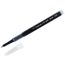 TB Fine Pens Tombow Roll Pen Refill Black Ink Fine Point 2 Pack