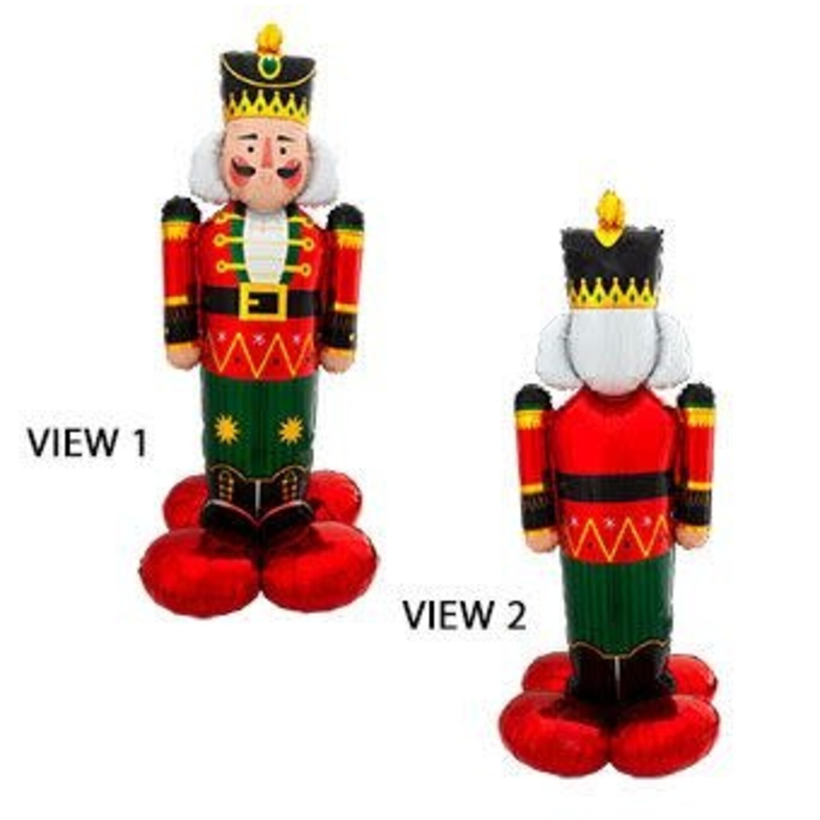 AIRLOONZ Nutcracker [83119]