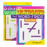 BAZIC KAPPA Ultimate Word Finds Puzzle Book [311]