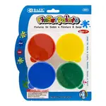 BAZIC BAZIC 1.35 FL OZ (40 mL) 4 Color Fingerpaint [3941]