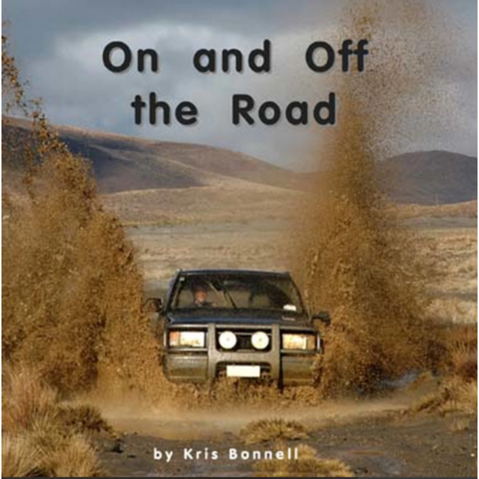 READING READING BOOKS On and Off the Road - Single Copy [1OOTR]