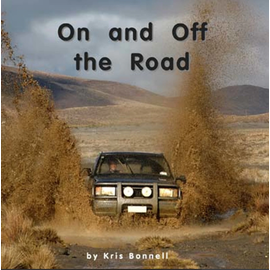 READING READING BOOKS On and Off the Road - Single Copy