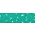 Trend Enterprises TEAL SPARKLE Bolder Borders (D) [T85436]