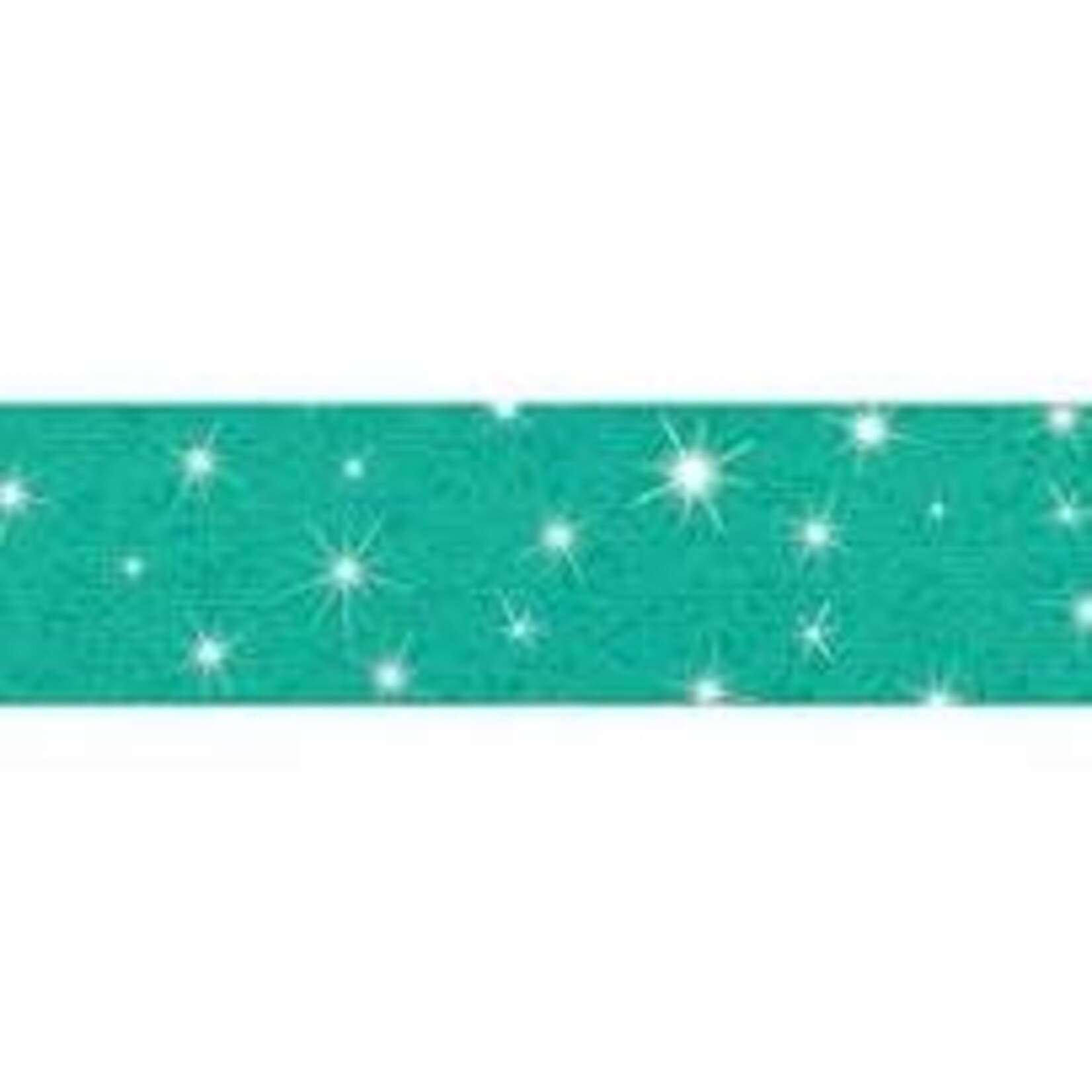 Trend Enterprises TEAL SPARKLE Bolder Borders (D) [T85436]