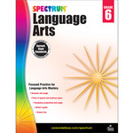 Carson-Dellosa Publishing Group SPECTRUM LANGUAGE ART BOOK GRADE 6 [CD704593]