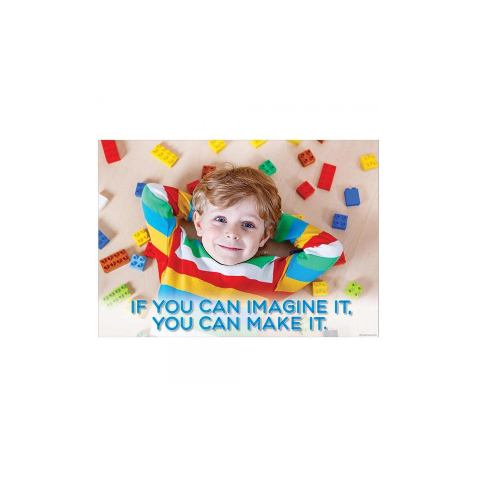Creative Teaching Press IF YOU CAN IMAGINE IT...PreK-1 INSPIRE U [CTP7261]