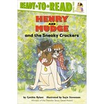 Henry and Mudge and the Sneaky Crackers (Reprint) ( Henry & Mudge Books (Simon & Schuster) #16 ) [9780689825255]