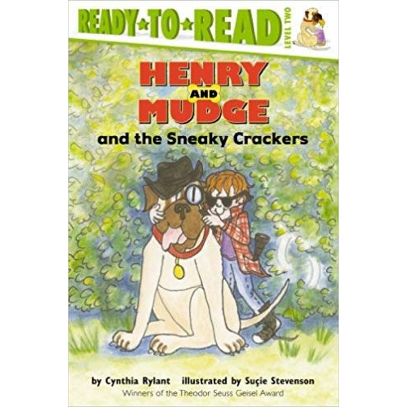 Henry and Mudge and the Sneaky Crackers (Reprint) ( Henry & Mudge Books (Simon & Schuster) #16 ) [9780689825255]