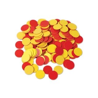 Learning Resources Two-Color Counters (Set of 200)
