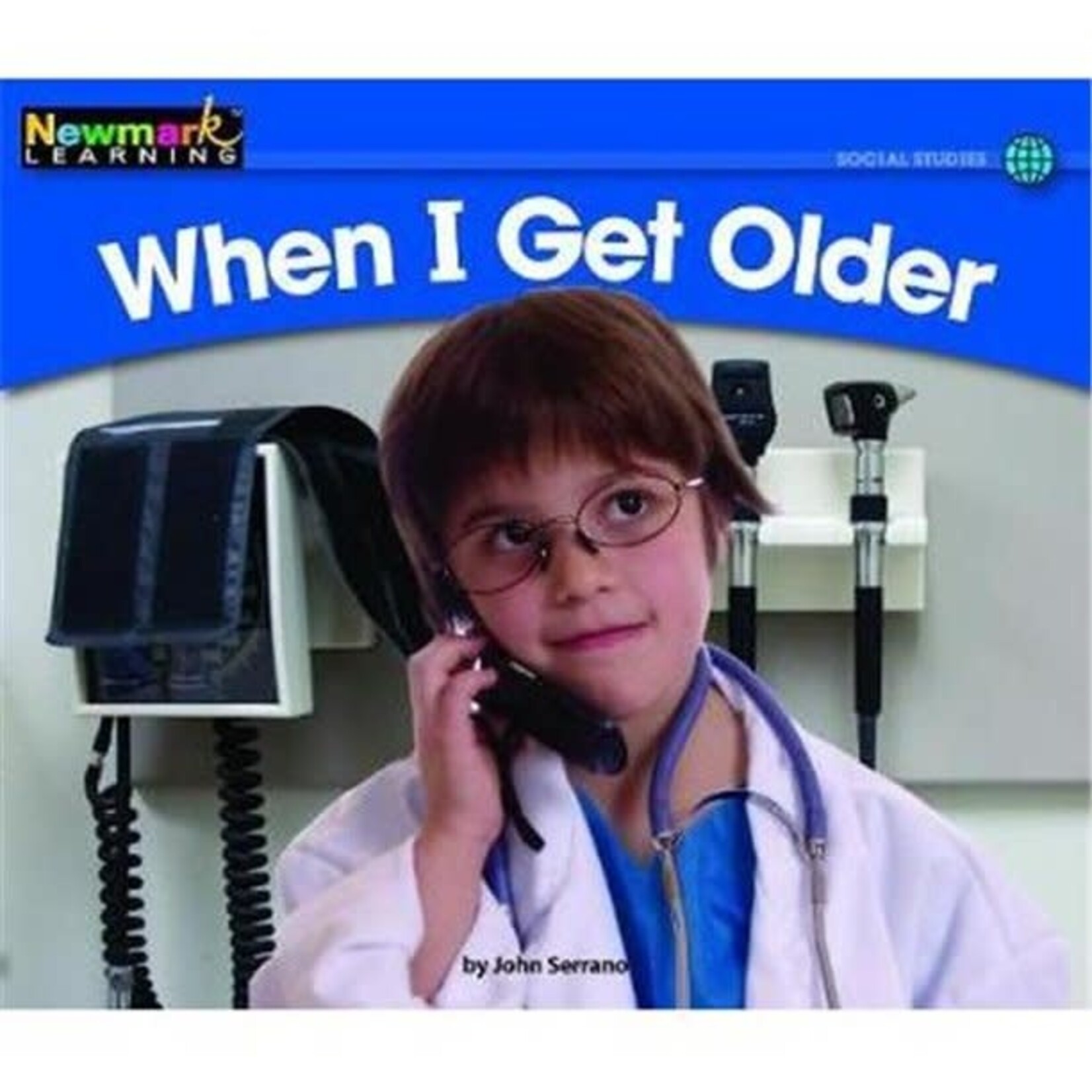 NEWMARK LEARNING When I Get Older [NL0040]