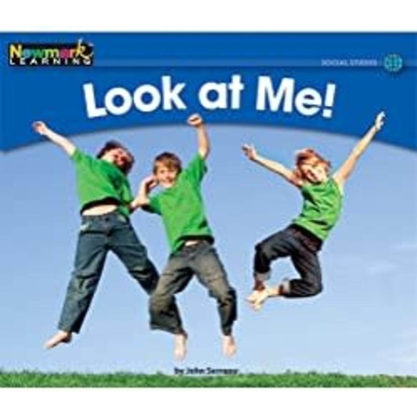 NEWMARK LEARNING Look at Me! [NL0042]