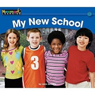 NEWMARK LEARNING My New School