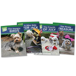 PIONEER VALLEY EDUCATION JACK AND DAISY BLUE CHAPTER SET  - Add on Pack [JD9AP]