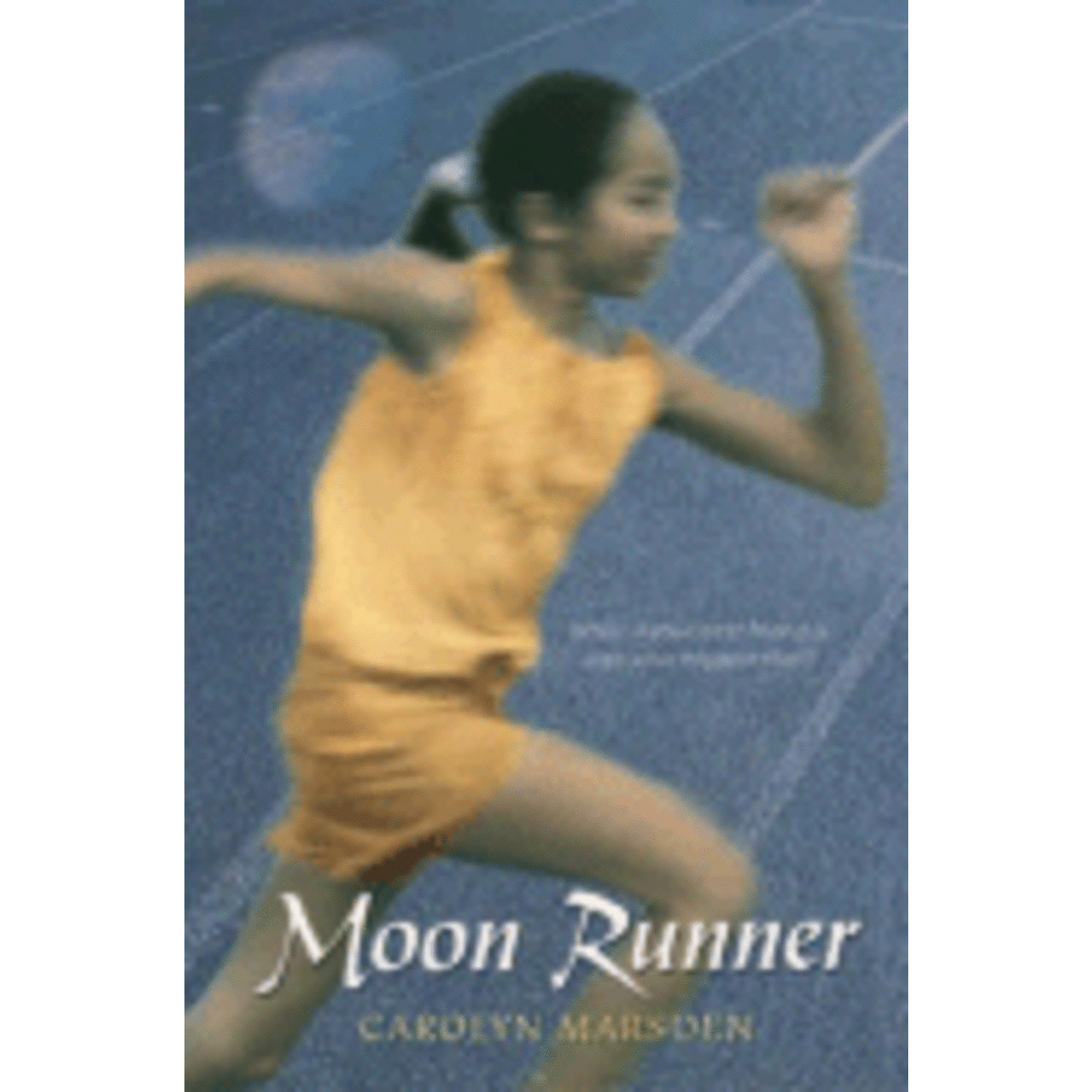 PENGUIN RANDOM HOUSE Moon Runner by Marsden, Carolyn [9780763633042]
