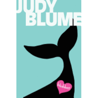 SIMON AND SCHUSTER Blubber by Judy Blume