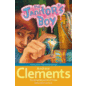SIMON AND SCHUSTER The Janitor's Boy by  Clements, Andrew