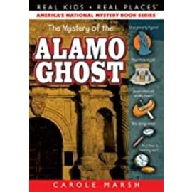 GALLOPADE INTERNATIONAL The Mystery of the Alamo Ghost
