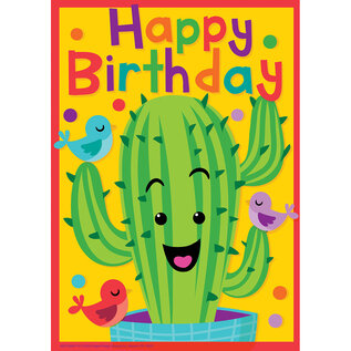 EUREKA A Sharp Bunch Birthday Teacher Cards