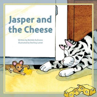 PIONEER VALLEY EDUCATION Jasper and the Cheese - Single Copy