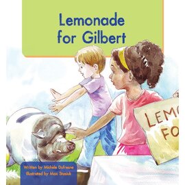 PIONEER VALLEY EDUCATION Lemonade for Gilbert - Single Copy