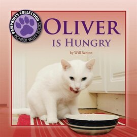 PIONEER VALLEY EDUCATION Oliver is Hungry - Single Copy