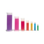 Learning Resources Graduated Cylinders [LER2906]