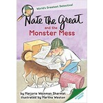 PENGUIN RANDOM HOUSE Nate the Great and the Monster Mess [9780440416623]