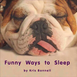 READING READING BOOKS Funny Ways to Sleep - Single Copy