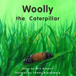 READING READING BOOKS Woolly the Caterpillar - Single Copy [1WTC]