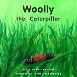 READING READING BOOKS Woolly the Caterpillar - Single Copy