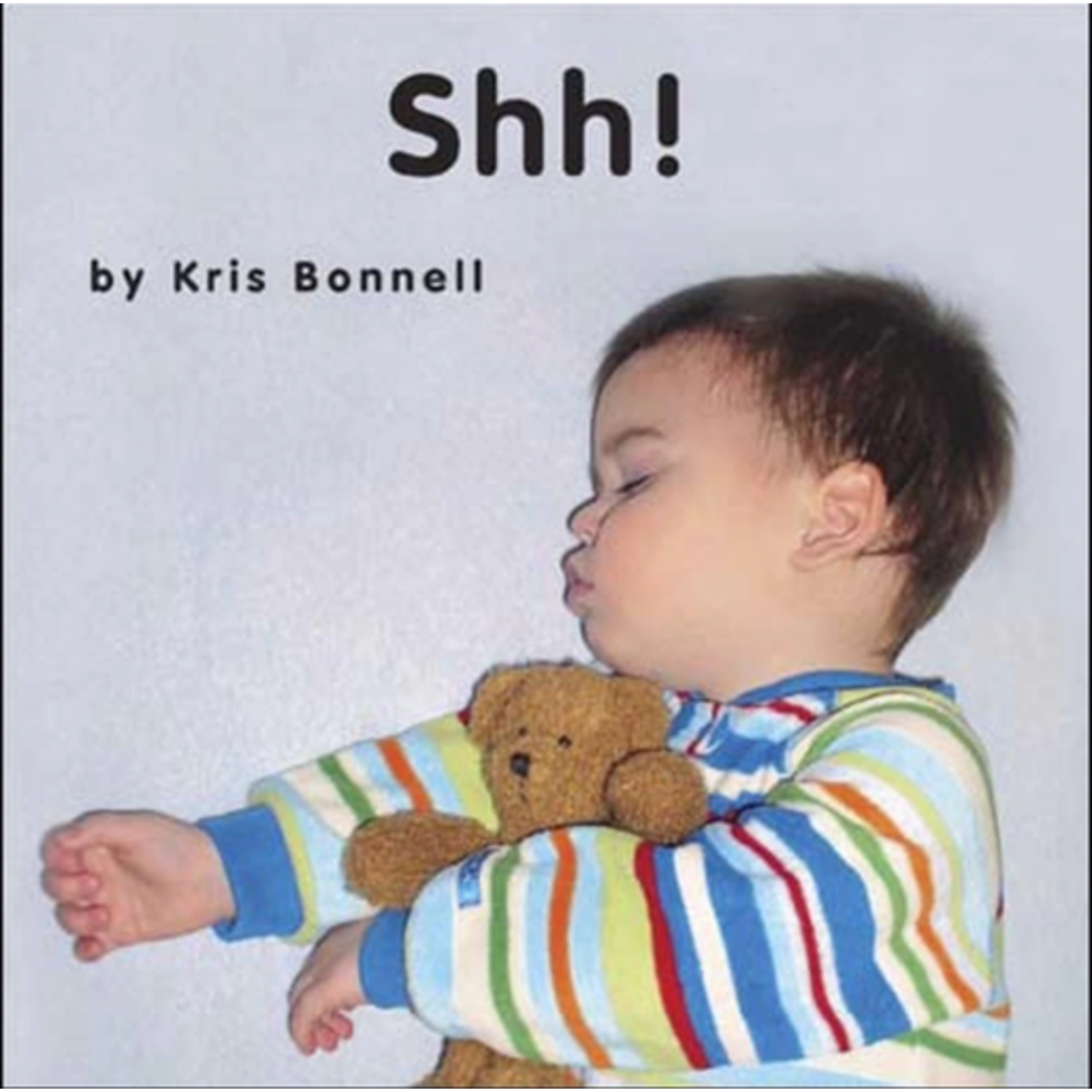 READING READING BOOKS Shh! - Single Copy [1SHH]